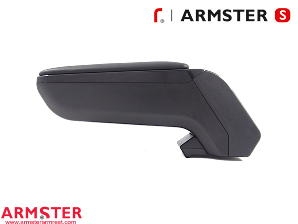 Mens Luchtpost verwerken Armster Armsteun Seat Ibiza 2008 - 2014 Armster S - Original Car Parts
