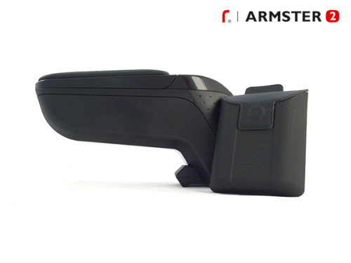 Armsteun Fiat 500 2007 - 2015 Armster 2 zwart V00273 / 5998195002730