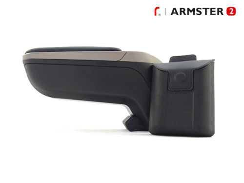 Armsteun Fiat 500 Armster 2 zwart/grijs V00368 5998204503685
