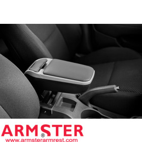 Armster Opel Armster 2 black/grey armrest - Car Parts