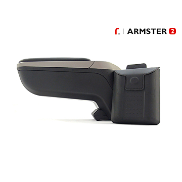 Renault Megane 2008 - .. / Fluence Armster 2 black armrest