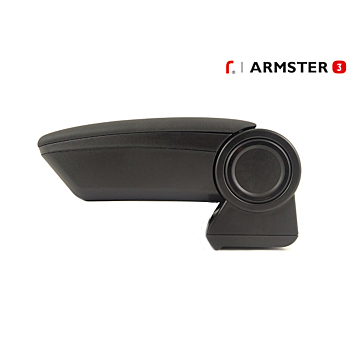 Armrest Dacia Spring (2024 - ..) Armster 3 black