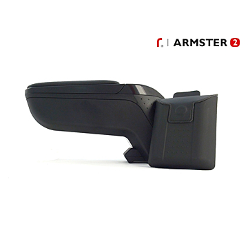 Suzuki Ignis 2016 - .. Armster 2 black armrest 