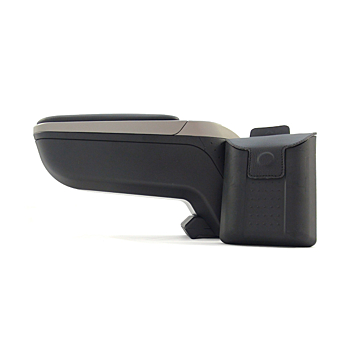 Honda Jazz 2008 - 2015 Armster 2 black/grey armrest